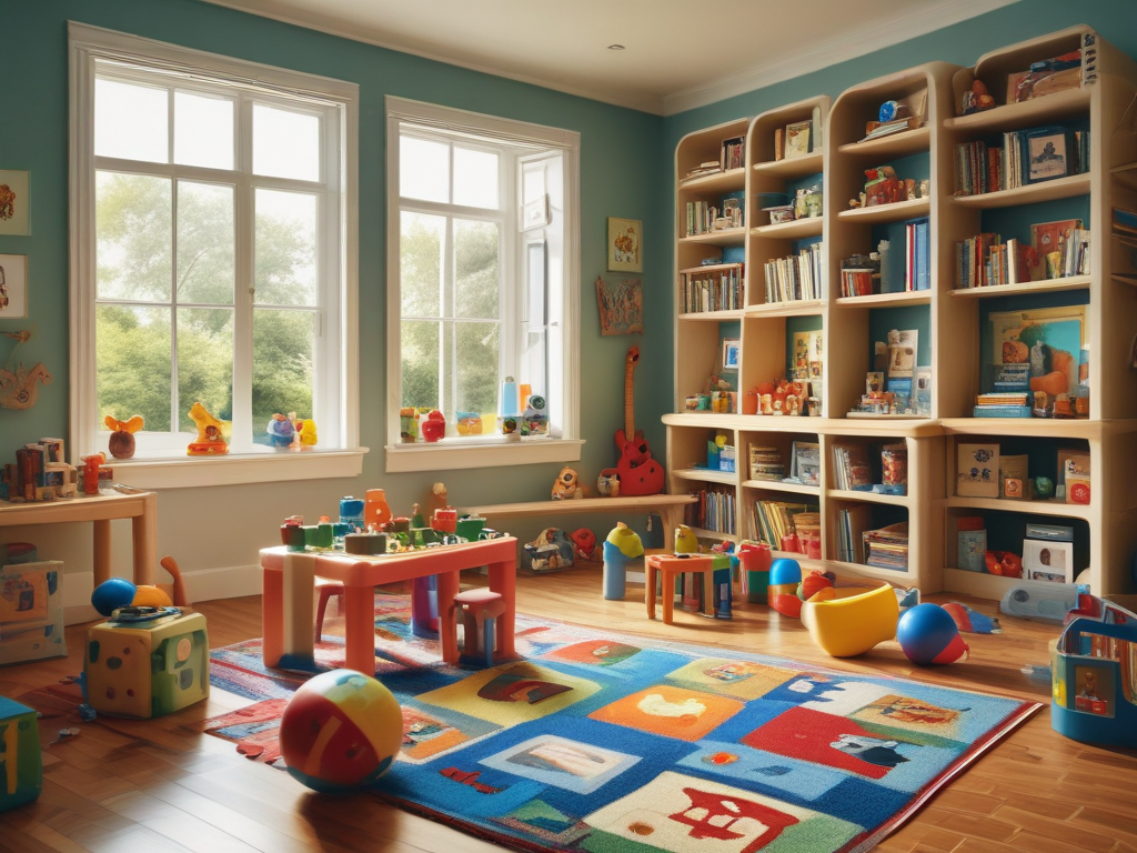 Польза образовательных игр для детей: как игра пом